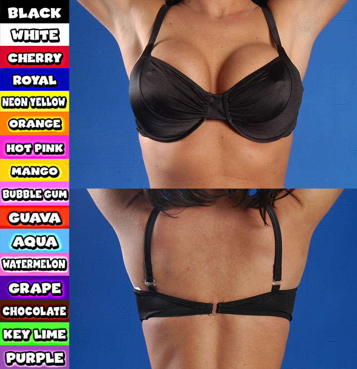Collective DD Cup Underwire Bra