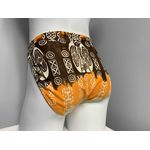 TOTEM POLE HI WAIST FULL BOTTOM SIZE LARGE