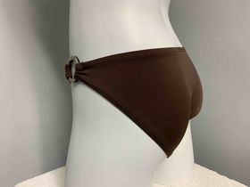 3/4 BACK LOW RISE RING BOTTOM WITH UNDER WIRE TOP