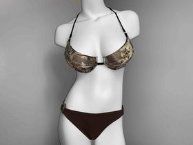 3/4 BACK LOW RISE RING BOTTOM WITH UNDER WIRE TOP