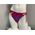 MULTI STRIPE LOW RISE 3/4 BACK BOTTOM